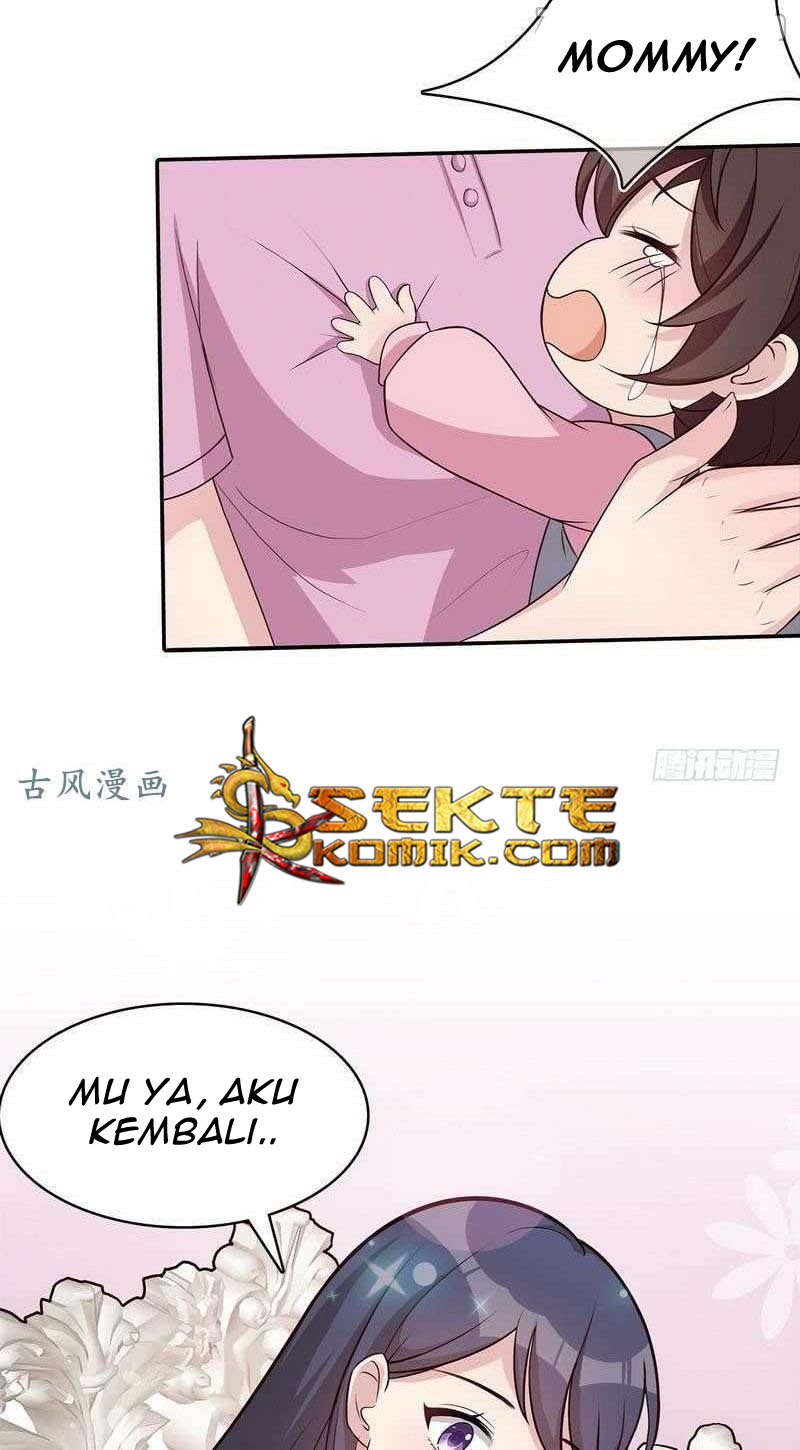 The Wife Contract and My Daughter’s Nanny Chapter 04 Bahasa Indonesia